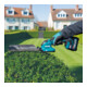Makita Accu-haagschaar 20 cm 40V max. zonder accu zonder lader
