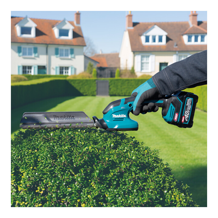 Makita Accu-haagschaar 20 cm 40V max. zonder accu zonder lader