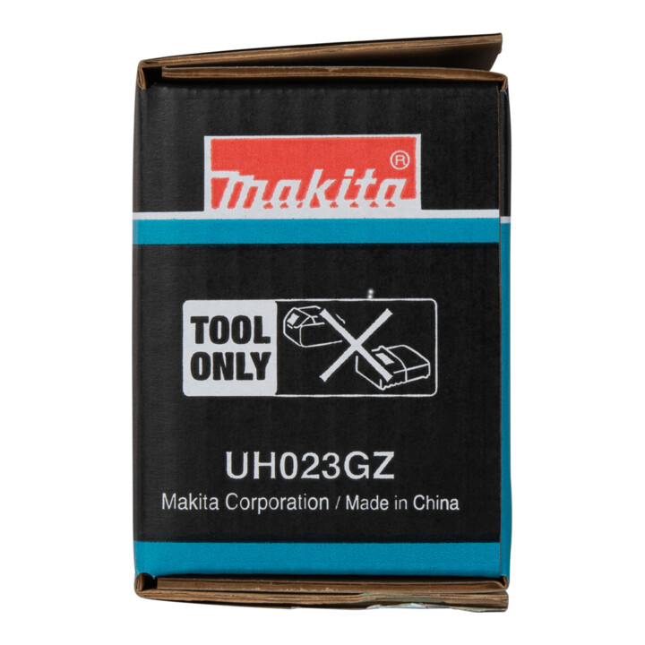 Makita Accu-haagschaar 20 cm 40V max. zonder accu zonder lader