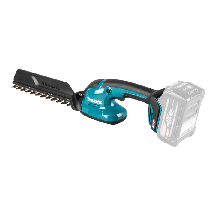 Makita Accu-haagschaar 20 cm 40V max. zonder accu zonder lader