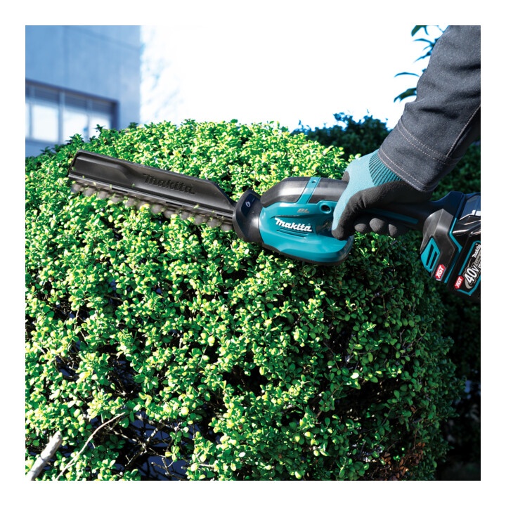 Makita Accu-haagschaar 20 cm 40V max. zonder accu zonder lader