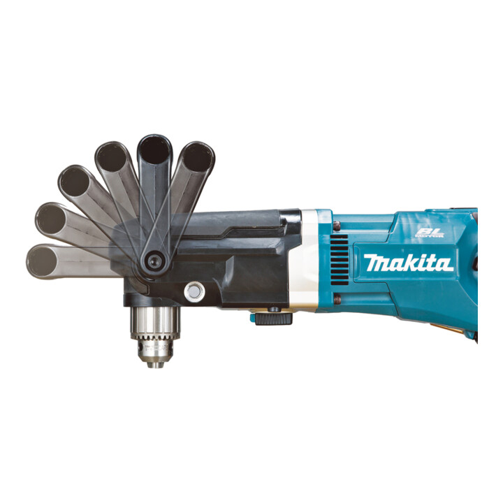 Makita accu haakse boormachine DDA460ZK 2x18 V (zonder accu, zonder lader) in draagkoffer