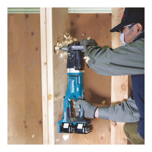 Makita accu haakse boormachine DDA460ZK 2x18 V (zonder accu, zonder lader) in draagkoffer