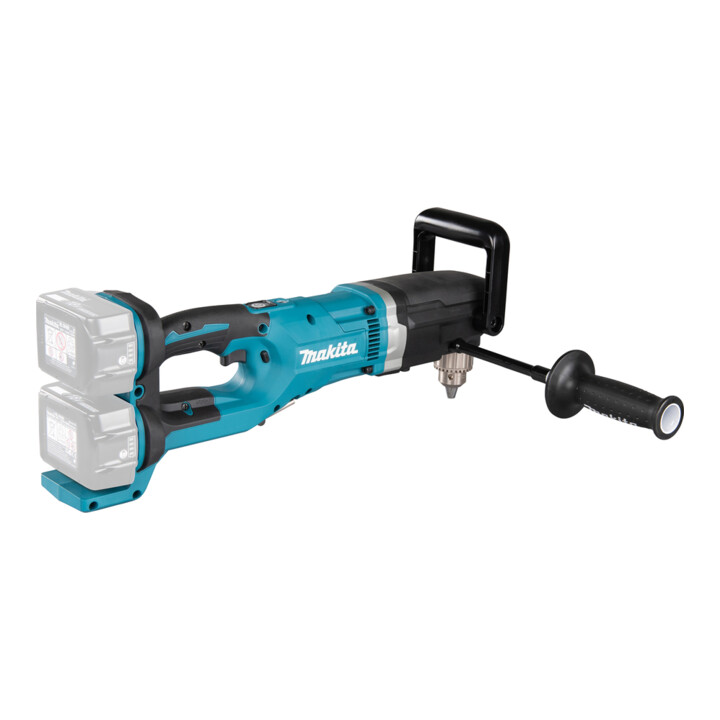 Makita accu haakse boormachine DDA460ZK 2x18 V (zonder accu, zonder lader) in draagkoffer