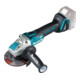 Makita accu haakse slijper 18V DGA521ZX1-1