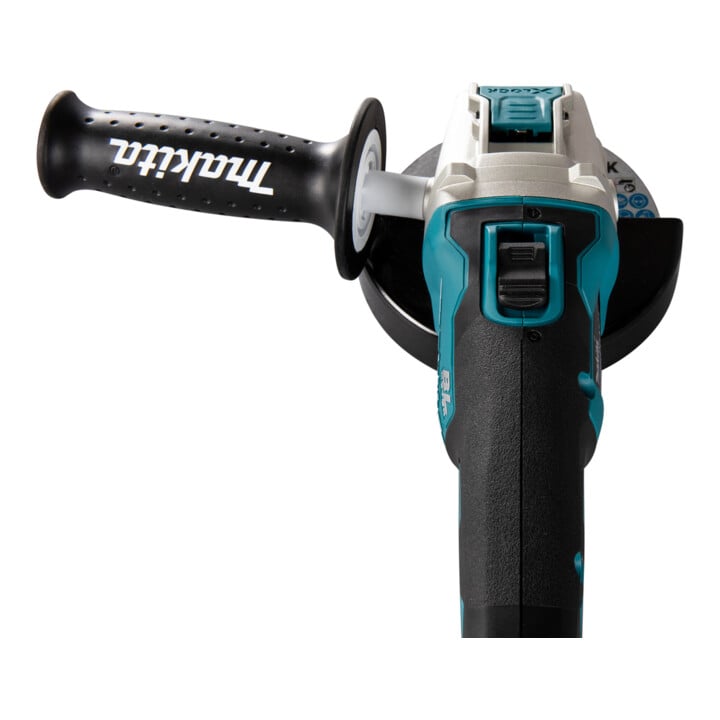 Makita accu haakse slijper 18V DGA521ZX1