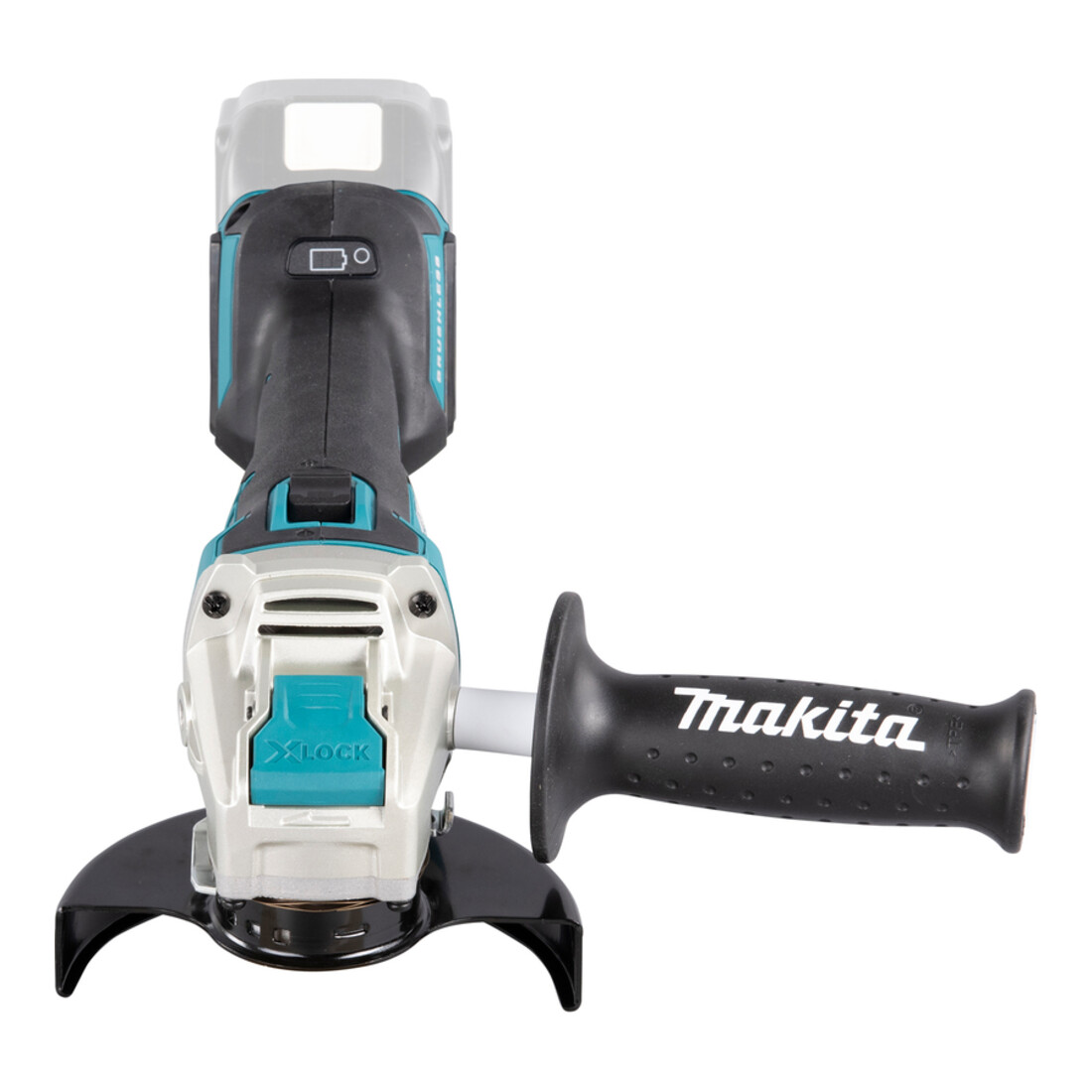 Makita accu haakse slijper 18V DGA521ZX1