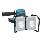 Makita accu haakse slijper 2x18V DGA901ZKU2-5