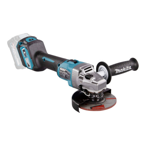 Makita accu haakse slijper 40 V max. GA023GZ