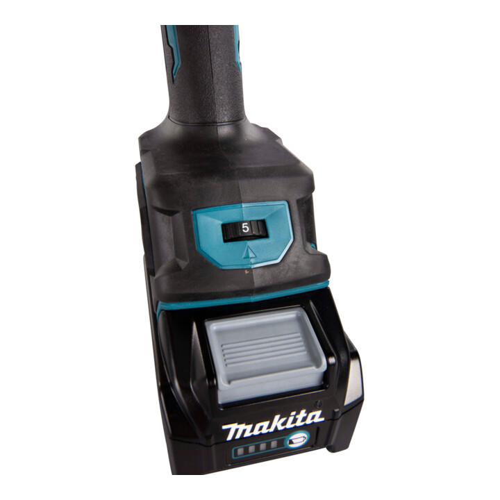 Makita accu haakse slijper 40 V max. GA023GZ