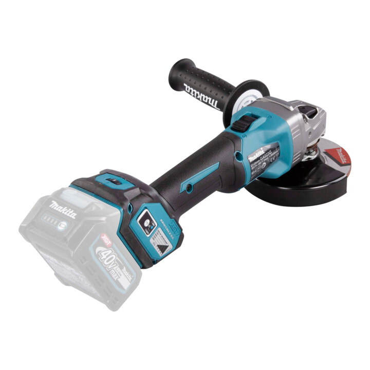 Makita accu haakse slijper 40 V max. GA023GZ