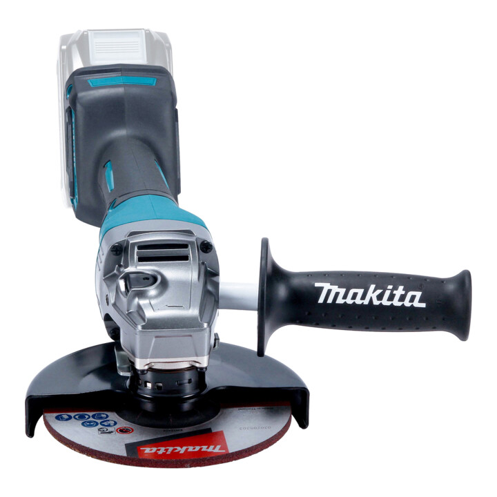 Makita accu haakse slijper 40 V max. GA036GZ