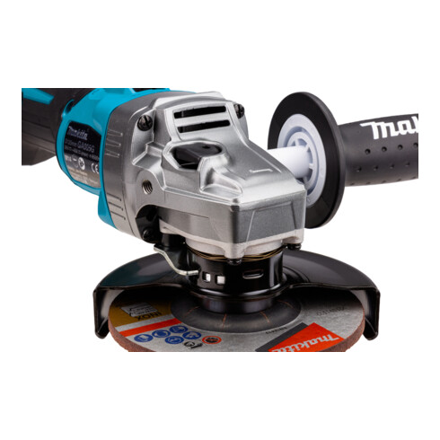 Makita accu haakse slijper 40V GA005GM201