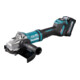 Makita accu haakse slijper 40V GA038GT201-1