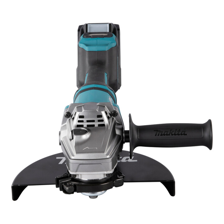 Makita accu haakse slijper 40V GA038GT201