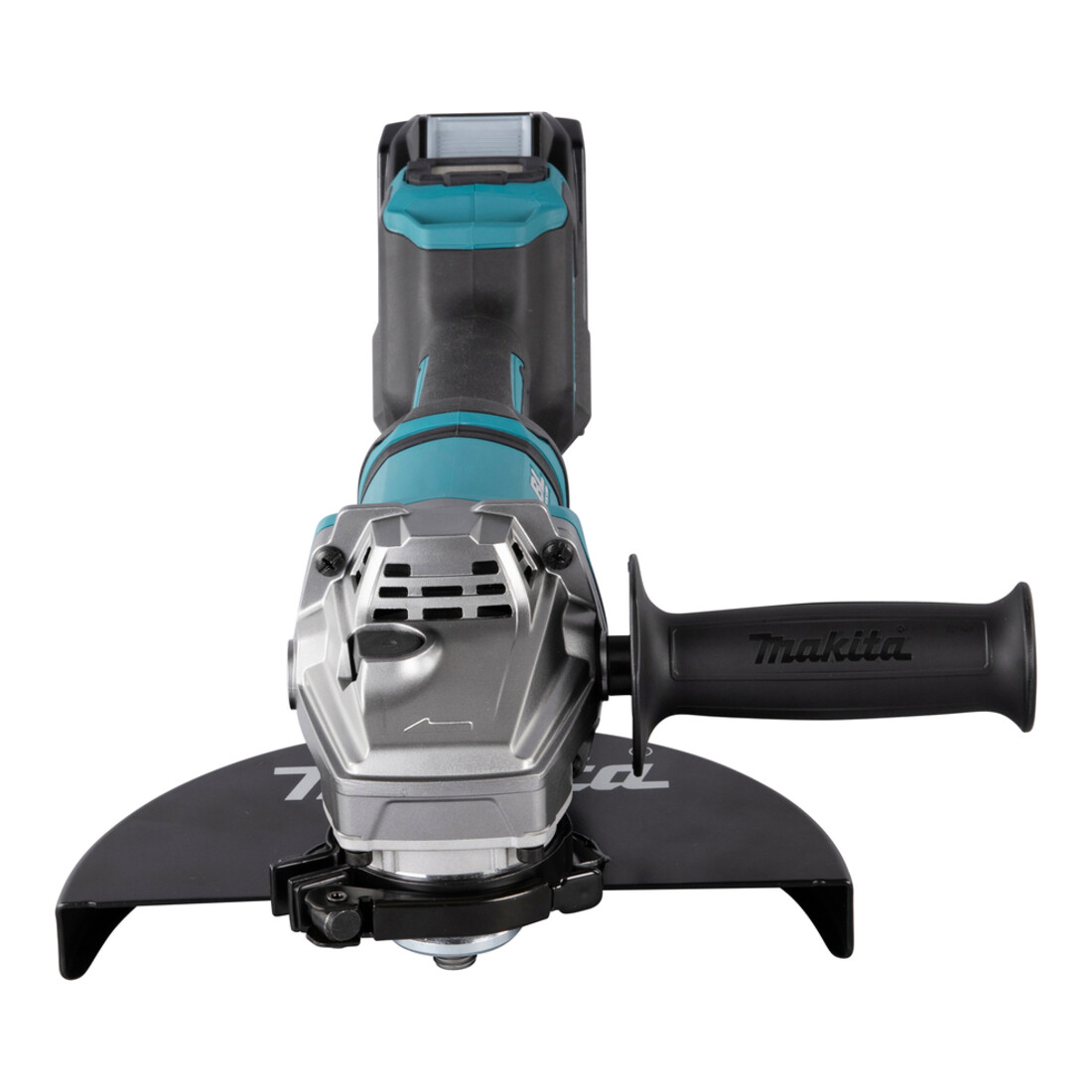 Makita accu haakse slijper 40V GA038GT201