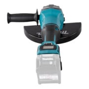 Makita accu haakse slijper 40V GA038GZ-5
