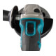 Makita accu haakse slijper DGA504Z soloversie