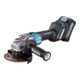 Makita accu haakse slijper XGT 40V GA023GM201-1