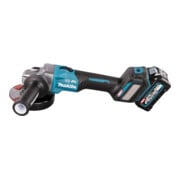 Makita accu haakse slijper XGT 40V GA023GM201-2