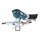 Makita accu hak- en verstekzaag 18 V (zonder accu, zonder oplader) DLS714NZ