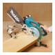 Makita accu hak- en verstekzaag 18 V (zonder accu, zonder oplader) DLS714NZ-5