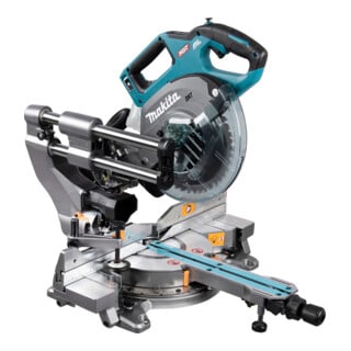 Makita accu hak- en verstekzaag 40V LS002GZ01