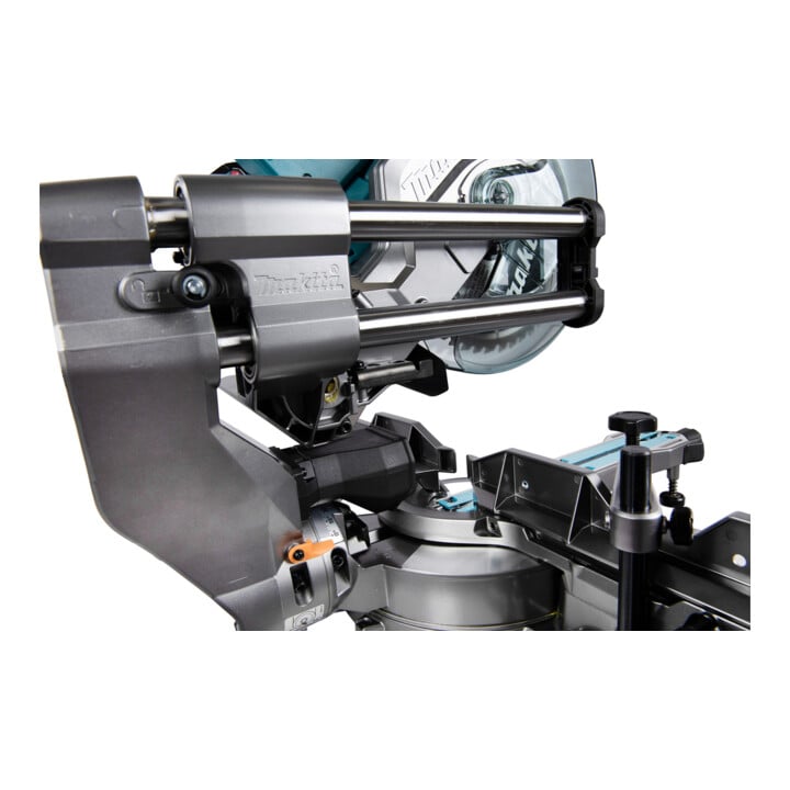 Makita accu hak- en verstekzaag 40V LS002GZ01