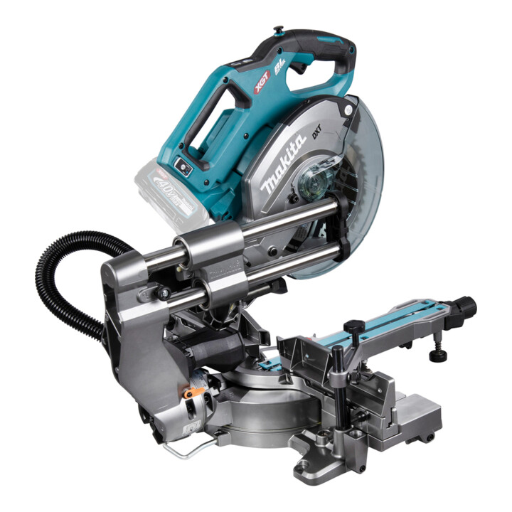 Makita accu hak- en verstekzaag 40V LS002GZ01