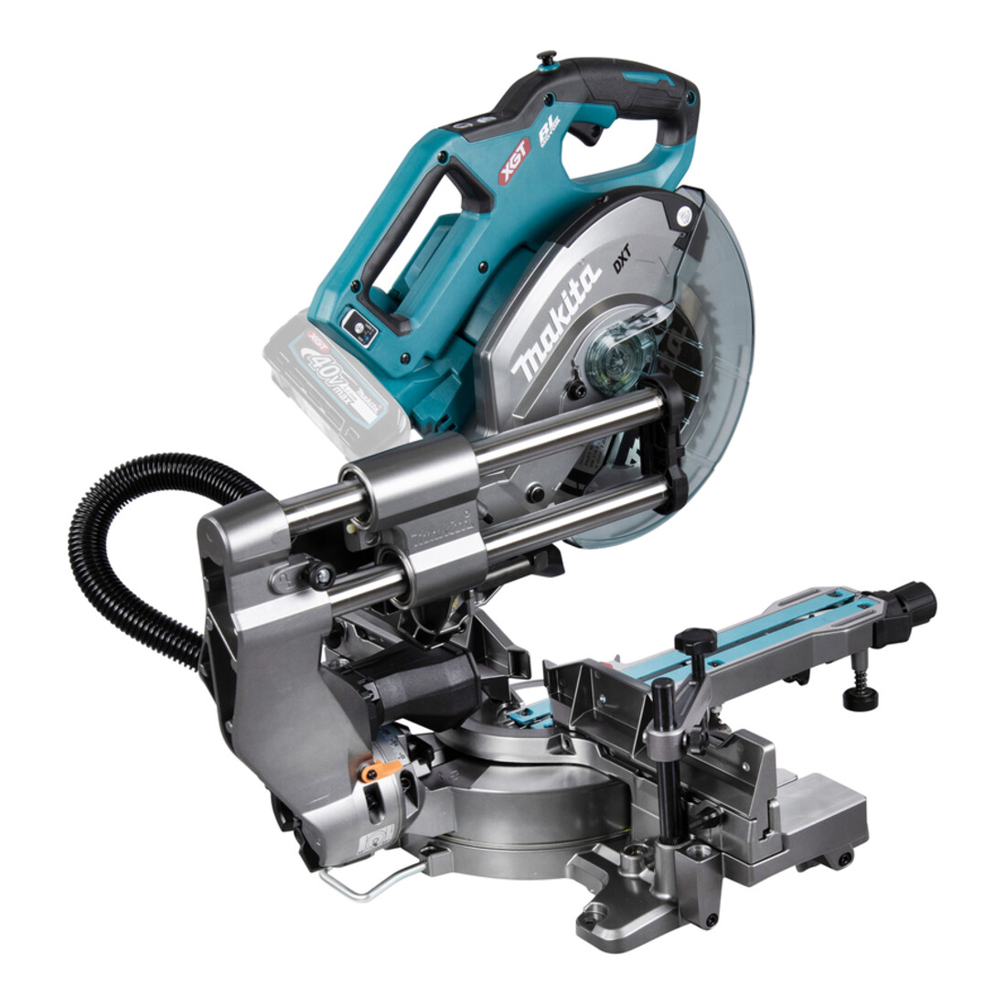 Makita accu hak- en verstekzaag 40V LS002GZ01