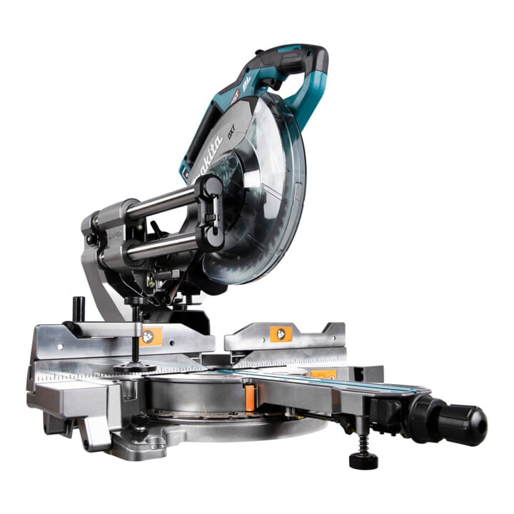 Makita accu hak- en verstekzaag 40V LS002GZ01