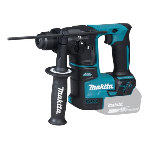 Makita accu hamerboormachine DHR171Z soloversie