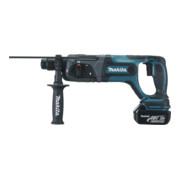 Makita accu hamerboormachine DHR241RTJ-1