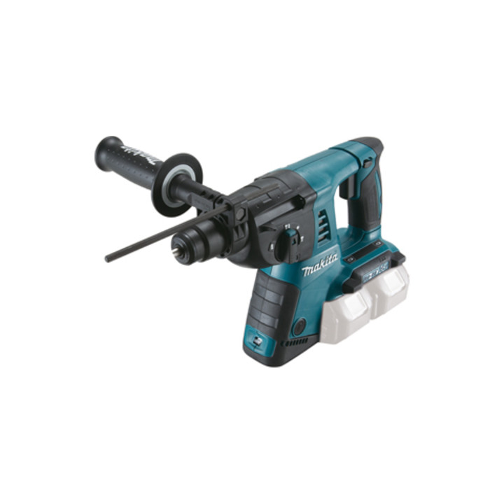 Makita accu hamerboormachine DHR263Z soloversie