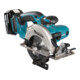 Makita accu handcirkelzaag 18.0V DSS501RTJ-1