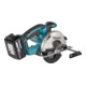 Makita accu handcirkelzaag 18.0V DSS501RTJ-2