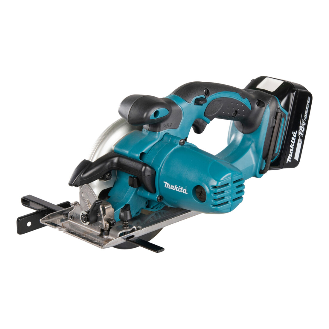 Makita accu handcirkelzaag 18.0V DSS501RTJ
