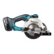 Makita accu handcirkelzaag 18.0V DSS501RTJ-4