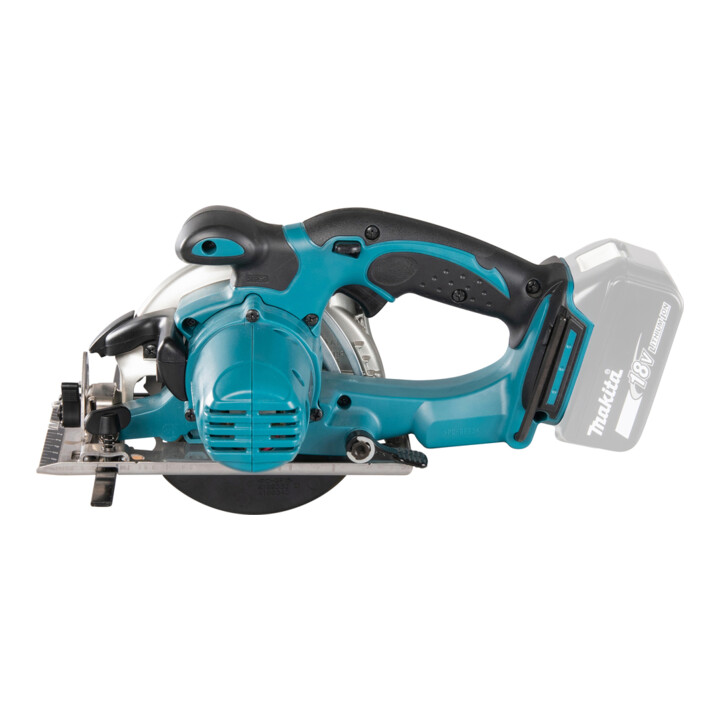 Makita accu handcirkelzaag 18 V DSS501Z soloversie