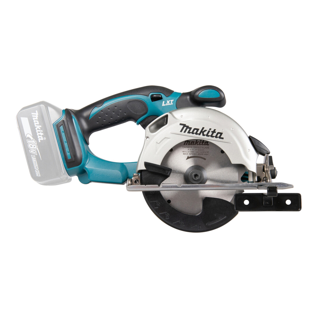 Makita accu handcirkelzaag 18 V DSS501Z soloversie