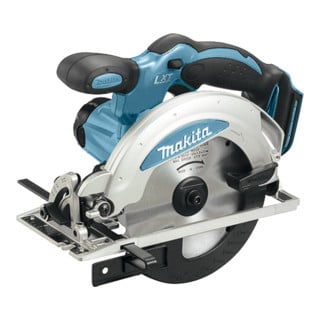 Makita accu handcirkelzaag 18V DSS610Z soloversie