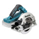 Makita accu handcirkelzaag 2x18 V (zonder accu, zonder lader) in MAKPAC DHS782ZJ