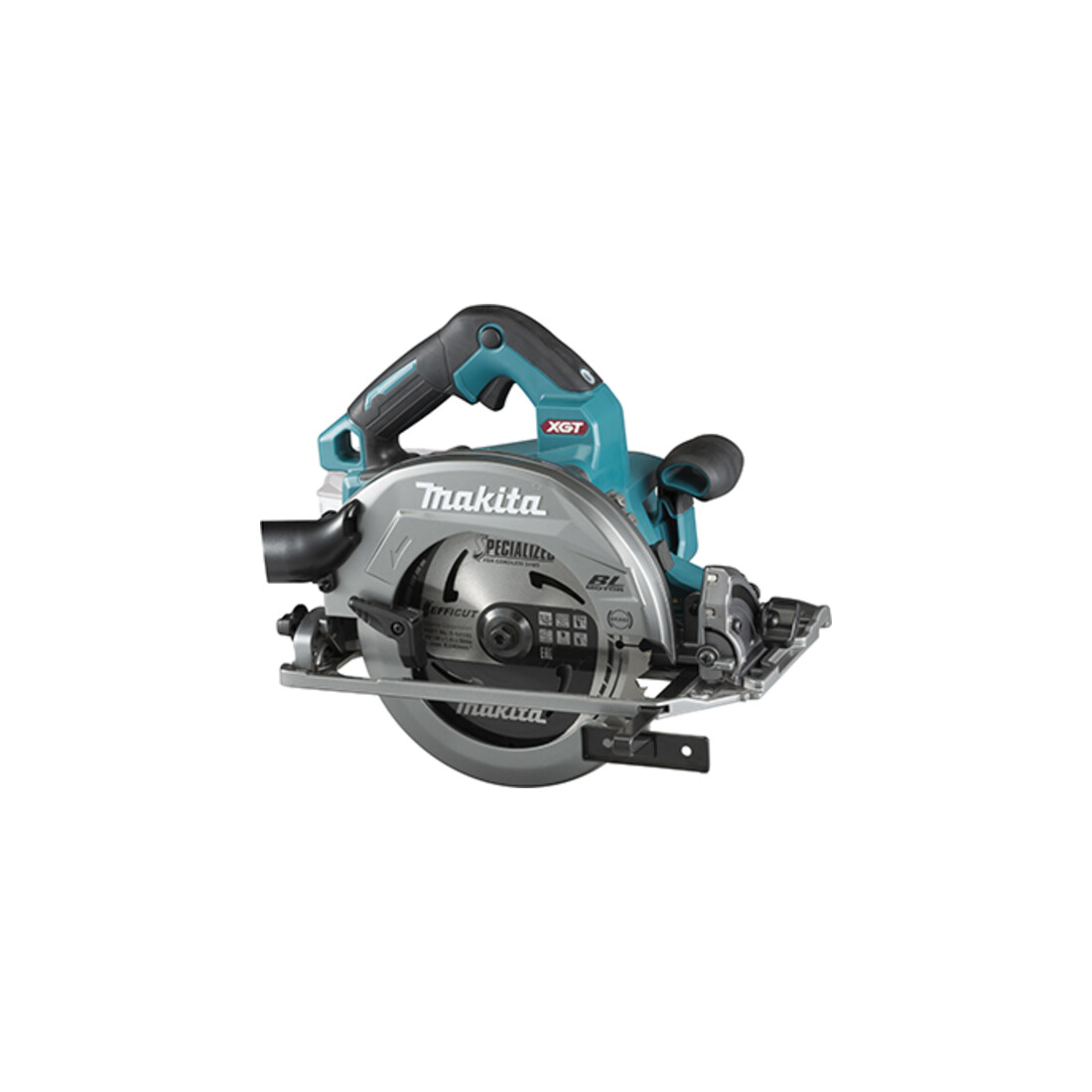 Makita accu handcirkelzaag 40 V max. HS004GZ01