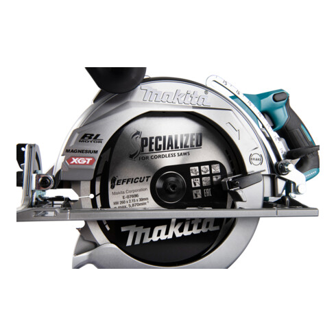 Makita accu handcirkelzaag 40V RS002GZ