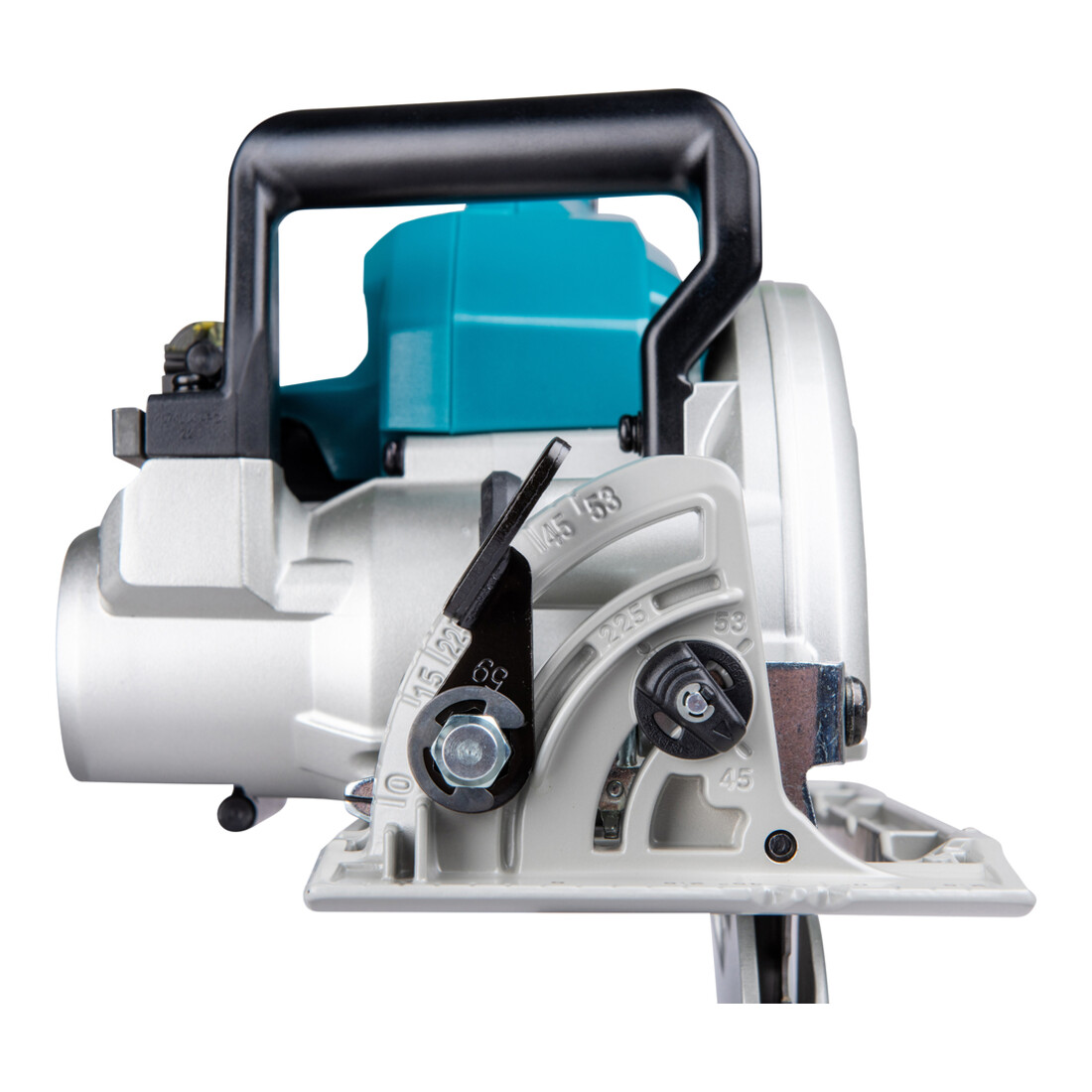 Makita accu handcirkelzaag 65mm 2x18V DRS780Z