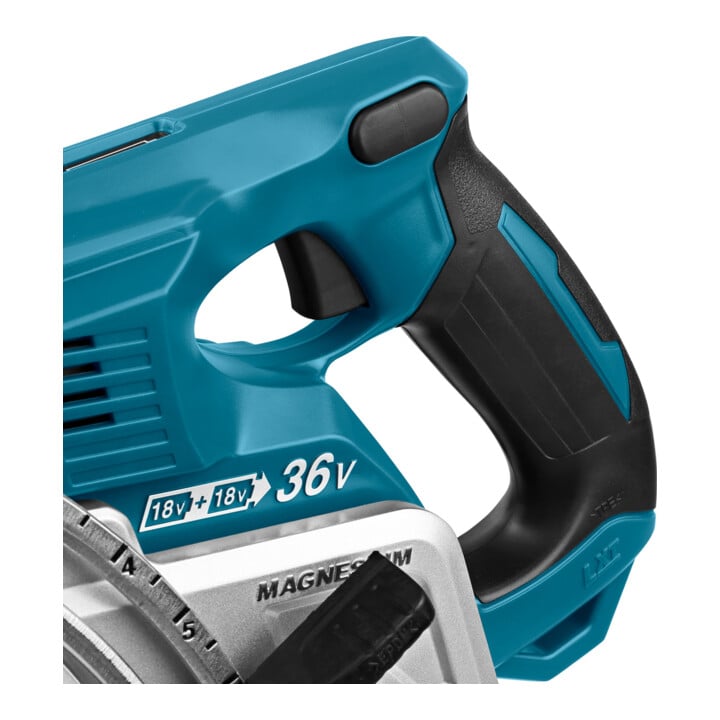 Makita accu handcirkelzaag 65mm 2x18V DRS780Z