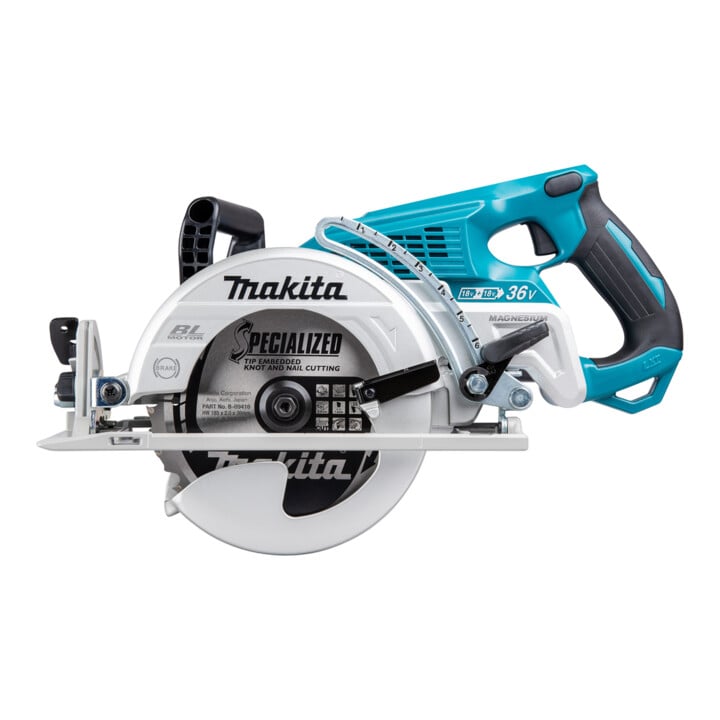 Makita accu handcirkelzaag 65mm 2x18V DRS780Z