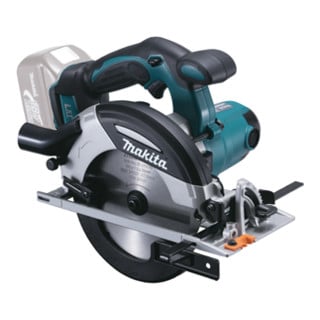 Makita accu-handcirkelzaag 66 mm 18,0 V DHS630Z soloversie