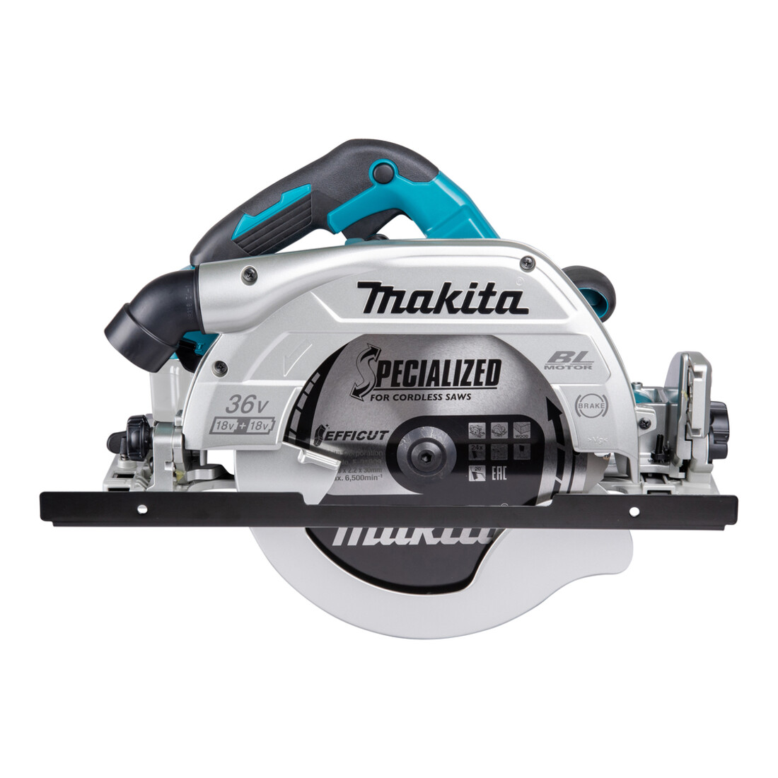 Makita accu handcirkelzaag 85mm 2x18V DHS900Z