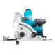 Makita accu handcirkelzaag 85mm 2x18V DHS900Z